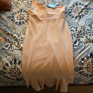 Never worn - one shoulder dress